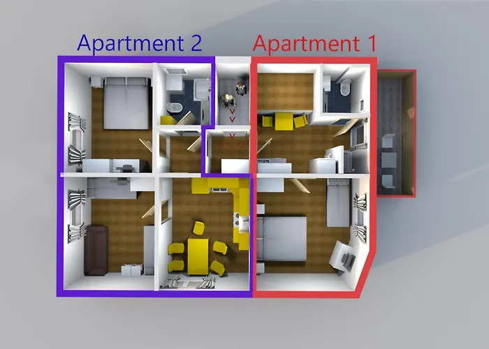 Ferienwohnung Schupfer