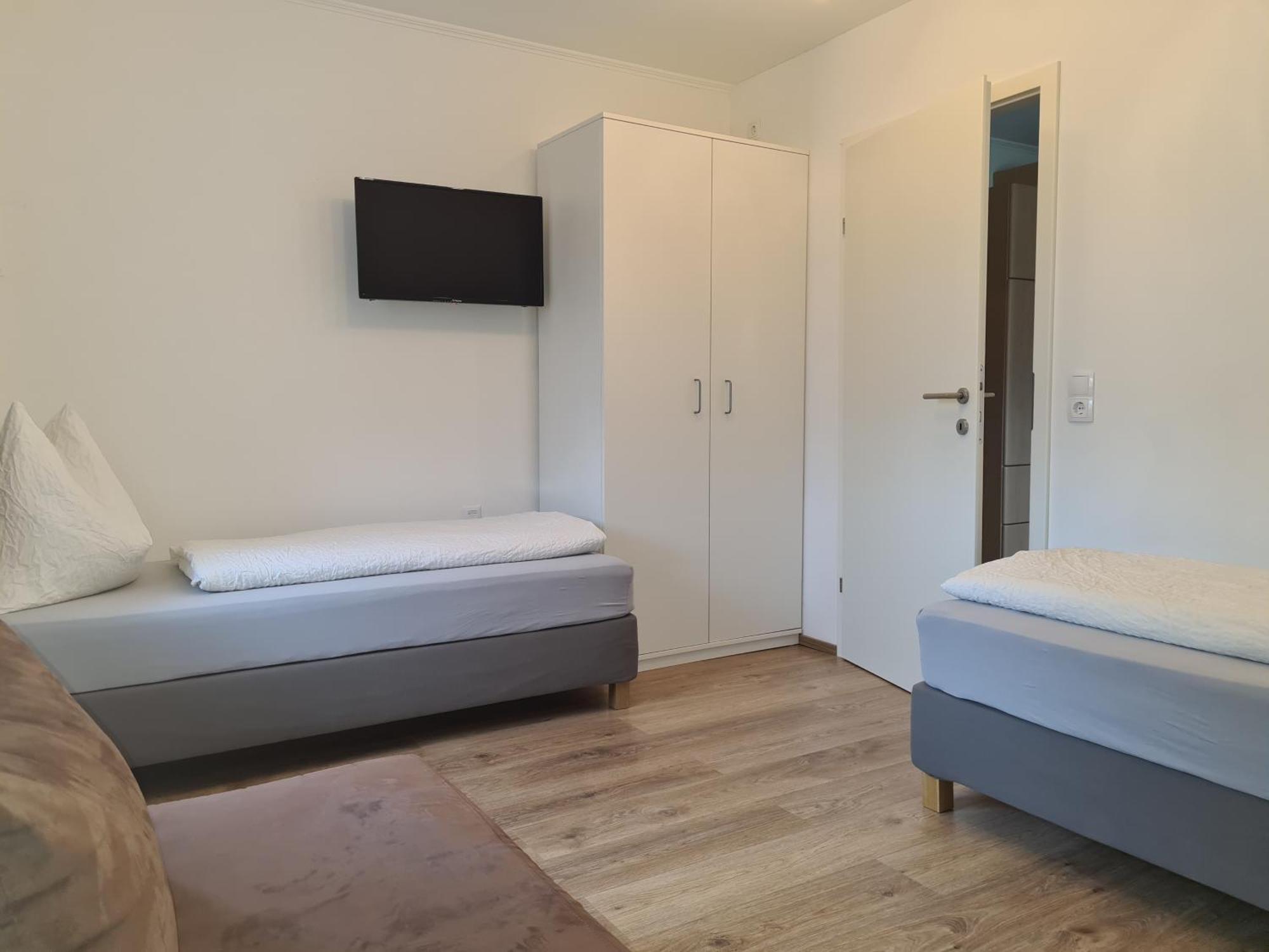 Schupfer Apartment *