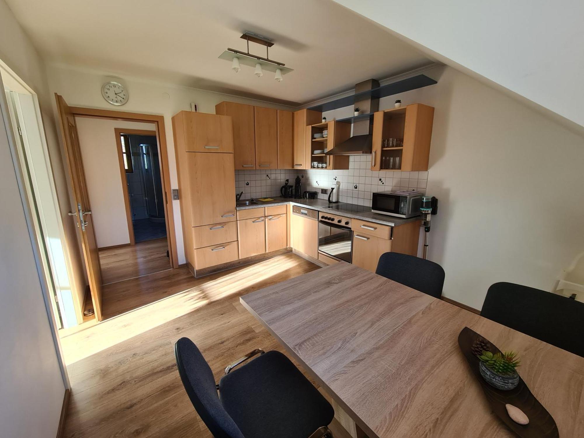 Apartment Schupfer *
